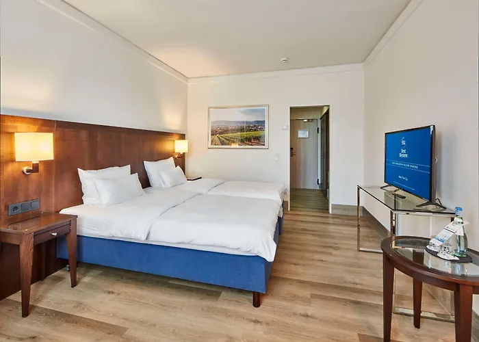 Best Western Hotel Trier City